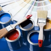 家中油漆DIY較常使用到的3種塗料介紹-1 家中油漆DIY較常使用到的3種塗料介紹-1