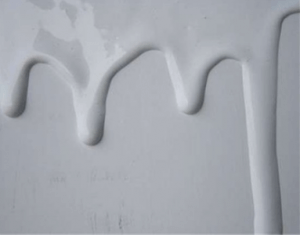 油漆時或是油漆後產生的問題原因以及解決方法Q&A002