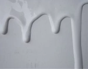 油漆時或是油漆後產生的問題原因以及解決方法Q&A002