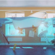 如何查出浴室廁所上方漏水的問題原因-1