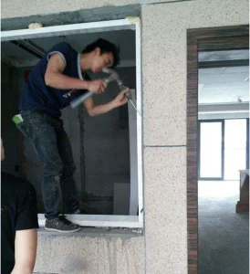 門窗防水處理方法sop-3