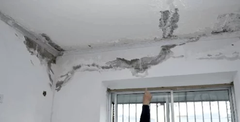 中古屋或老公寓漏水原因最常在哪些位置-1