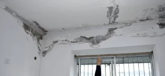 中古屋或老公寓漏水原因最常在哪些位置-1