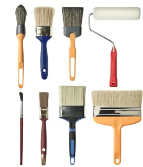 油漆刷的種類有哪些-1