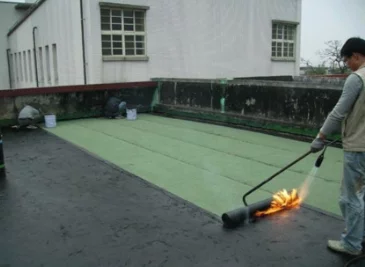 防水防漏施工的主要材料有哪3樣-2