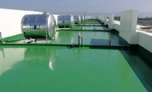 頂樓防水SOP處理6步驟-1