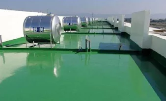 頂樓防水SOP處理6步驟-1