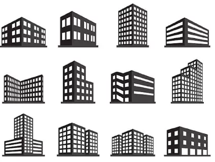 公寓-華夏-大樓到底怎麼區分