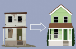 中古屋翻修翻新4大重點-1